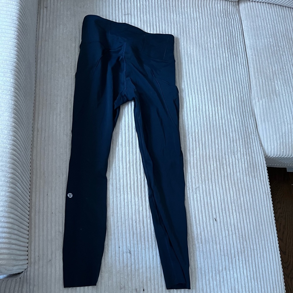 Lululemon fast & free